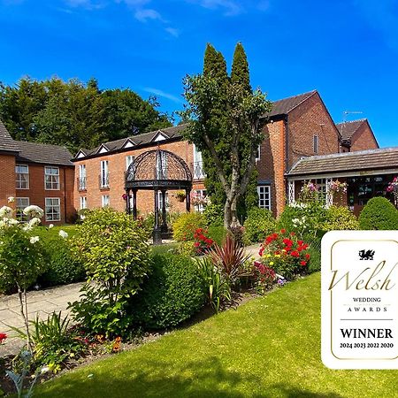Rossett Hall Hotel Екстериор снимка