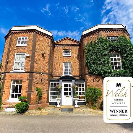 Rossett Hall Hotel Екстериор снимка