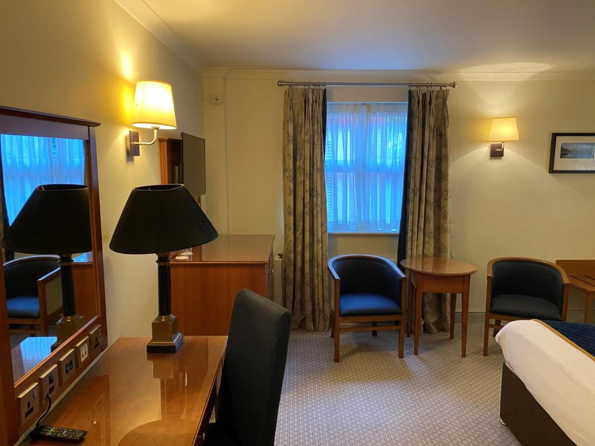 Rossett Hall Hotel Екстериор снимка