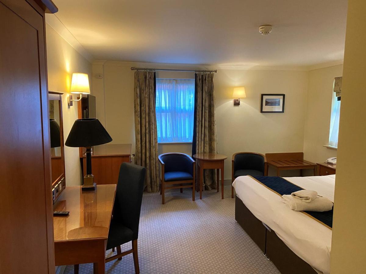Rossett Hall Hotel Екстериор снимка