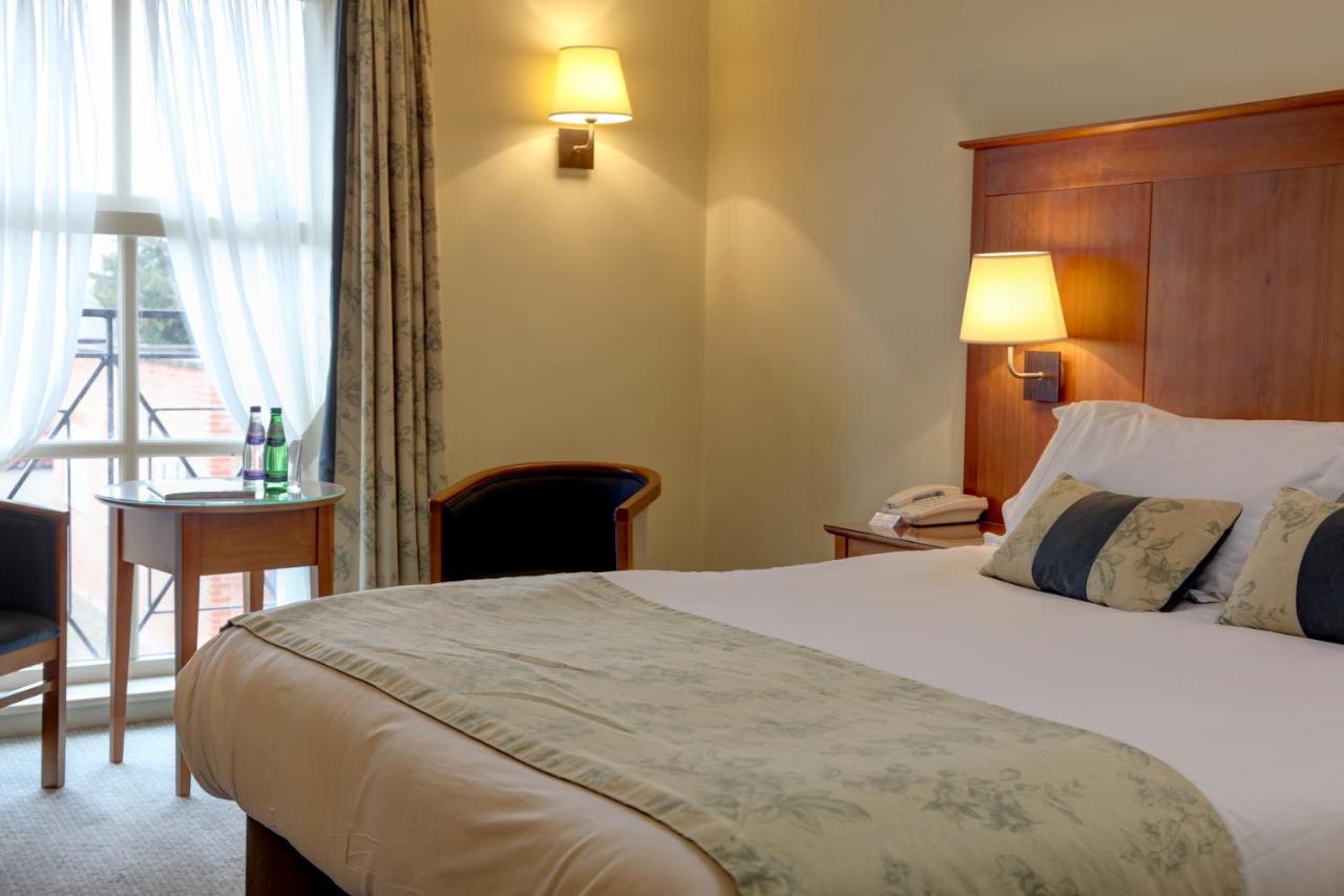 Rossett Hall Hotel Екстериор снимка