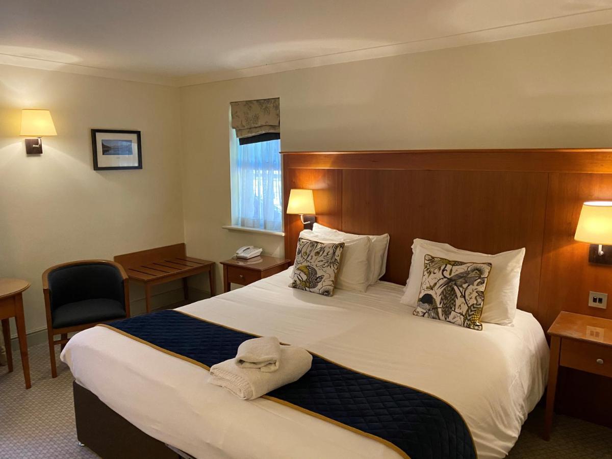 Rossett Hall Hotel Екстериор снимка