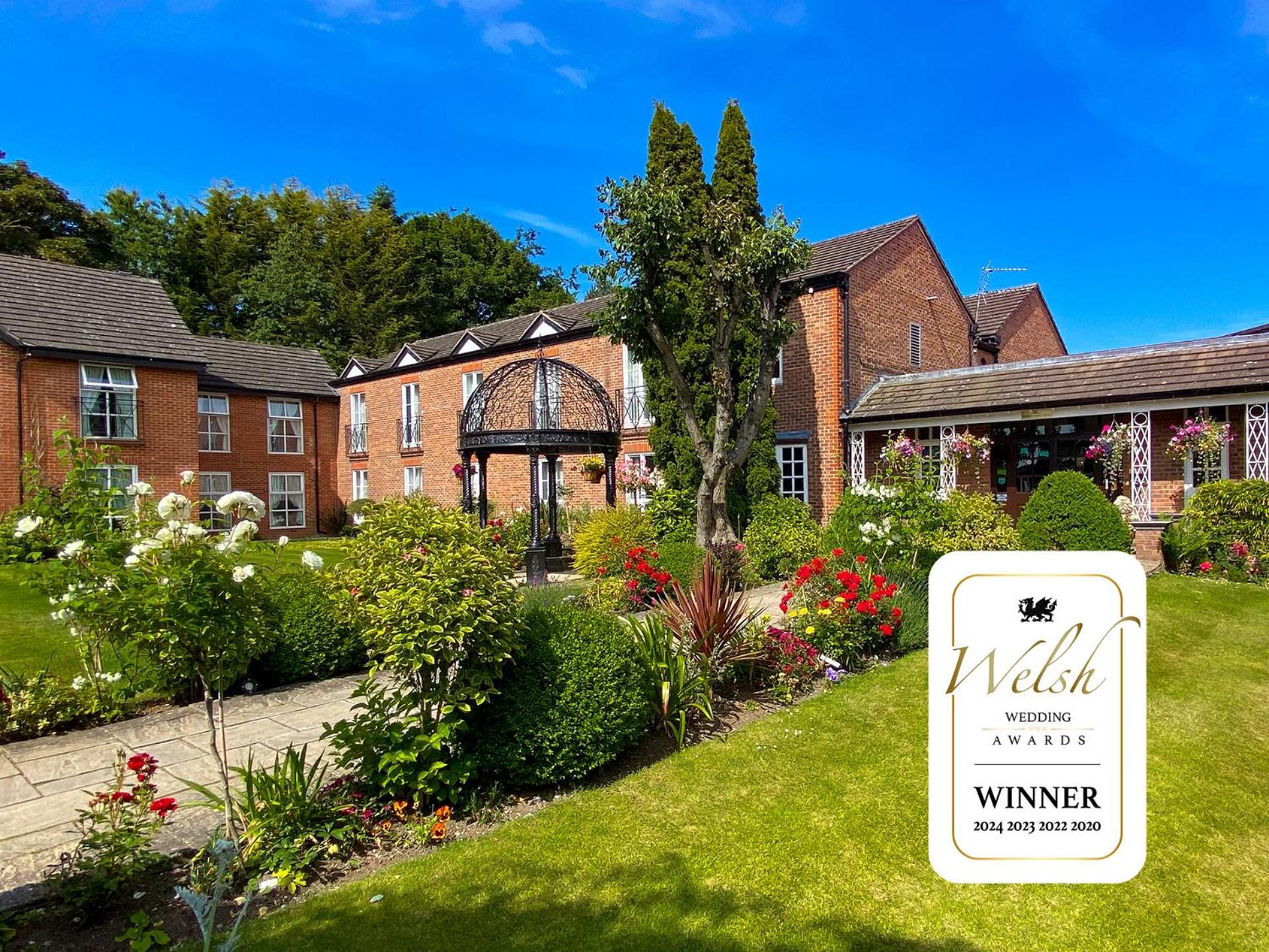Rossett Hall Hotel Екстериор снимка