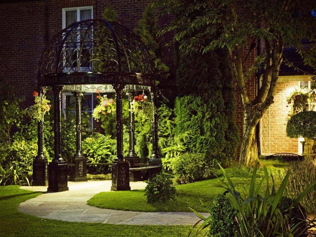 Rossett Hall Hotel Екстериор снимка