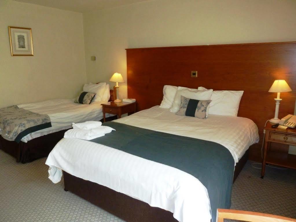 Rossett Hall Hotel Екстериор снимка