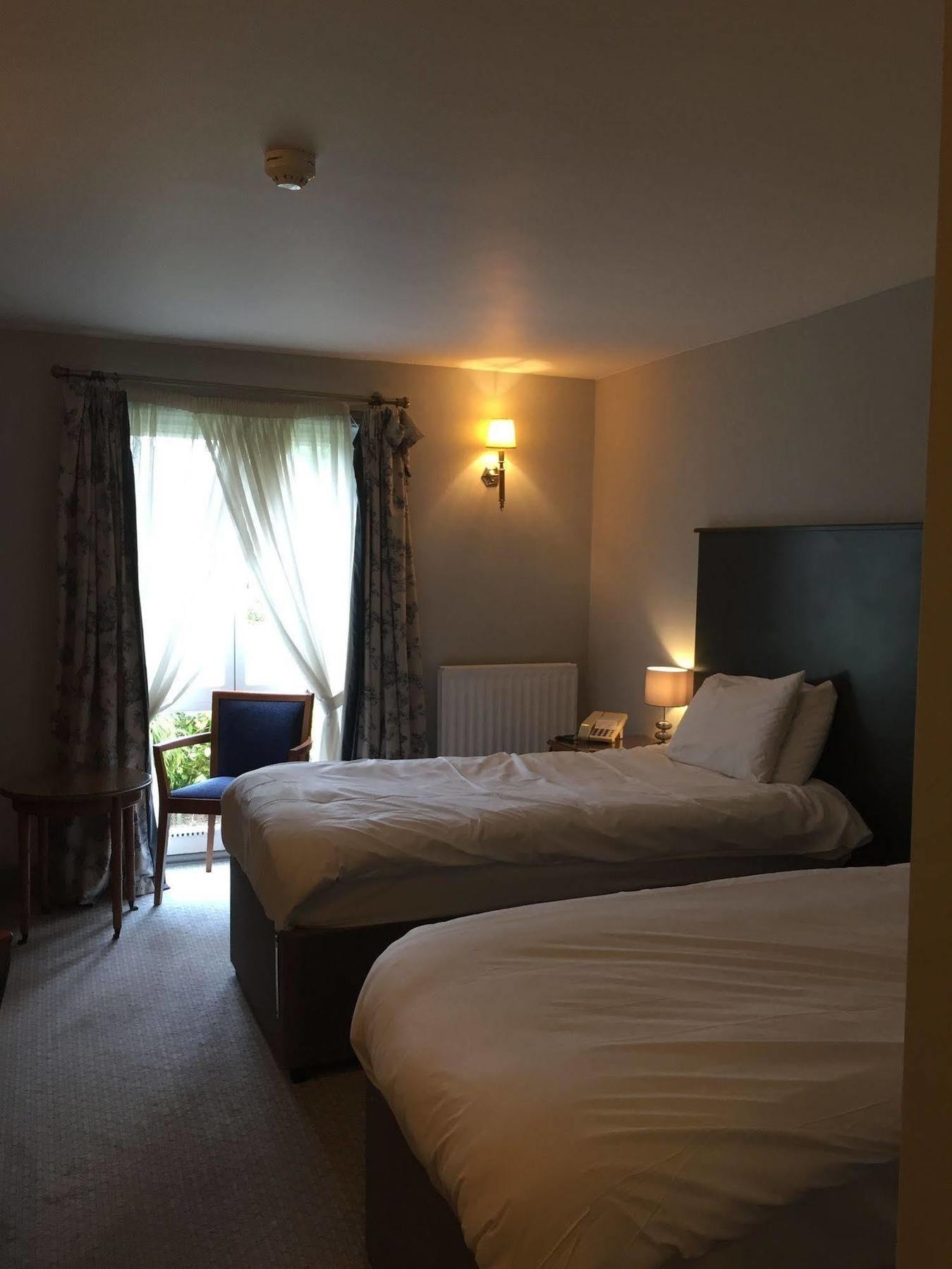 Rossett Hall Hotel Екстериор снимка