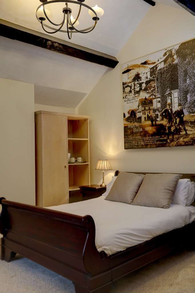 Rossett Hall Hotel Стая снимка