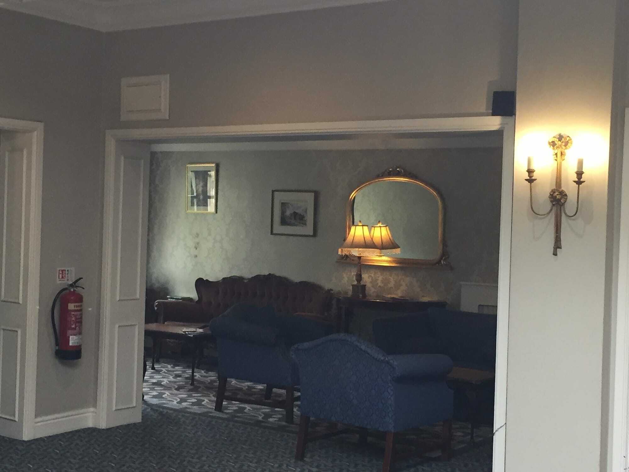 Rossett Hall Hotel Екстериор снимка