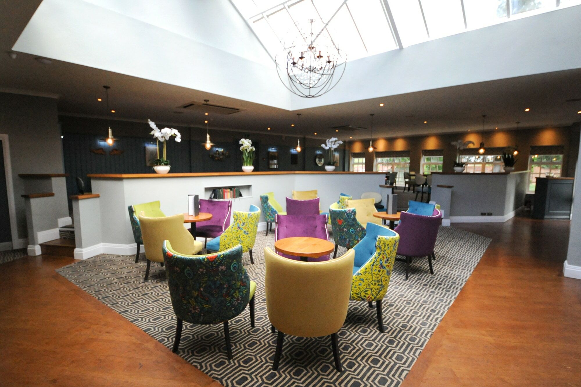 Rossett Hall Hotel Екстериор снимка