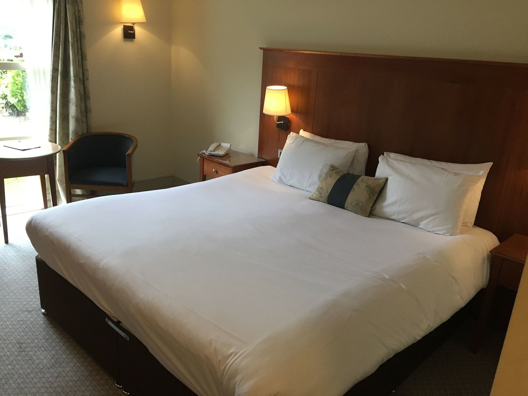 Rossett Hall Hotel Екстериор снимка