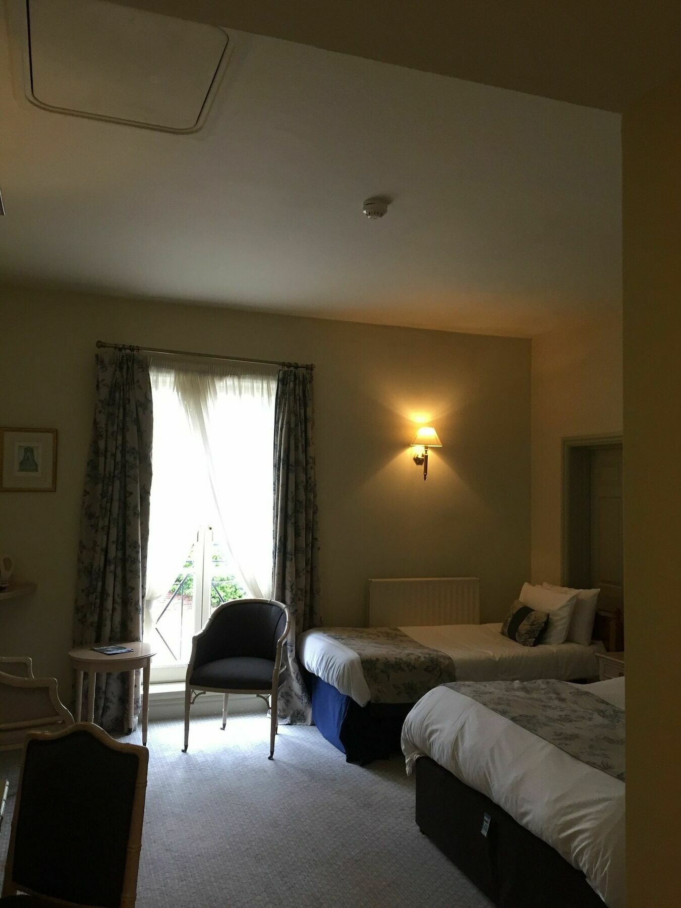Rossett Hall Hotel Екстериор снимка