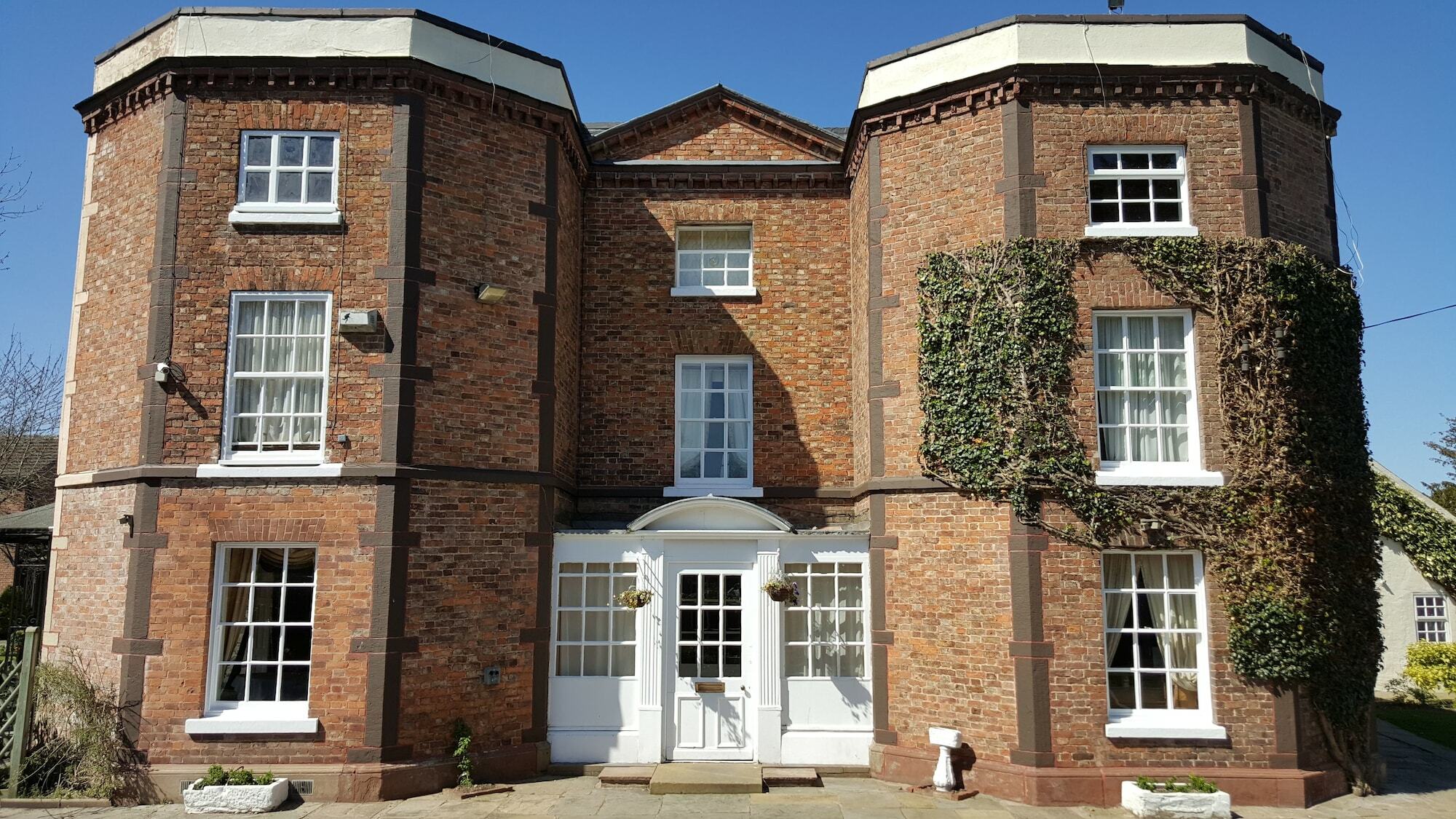 Rossett Hall Hotel Екстериор снимка