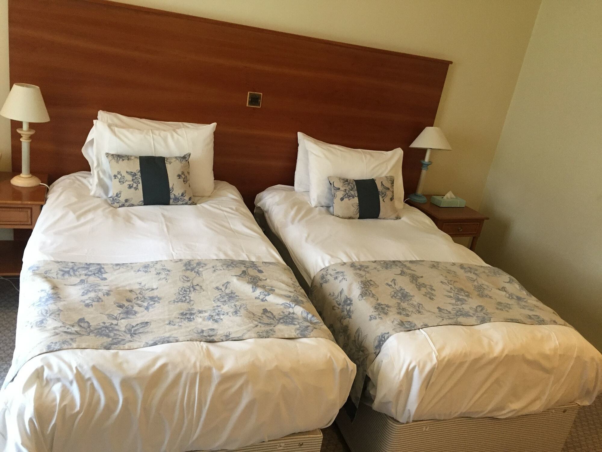 Rossett Hall Hotel Екстериор снимка