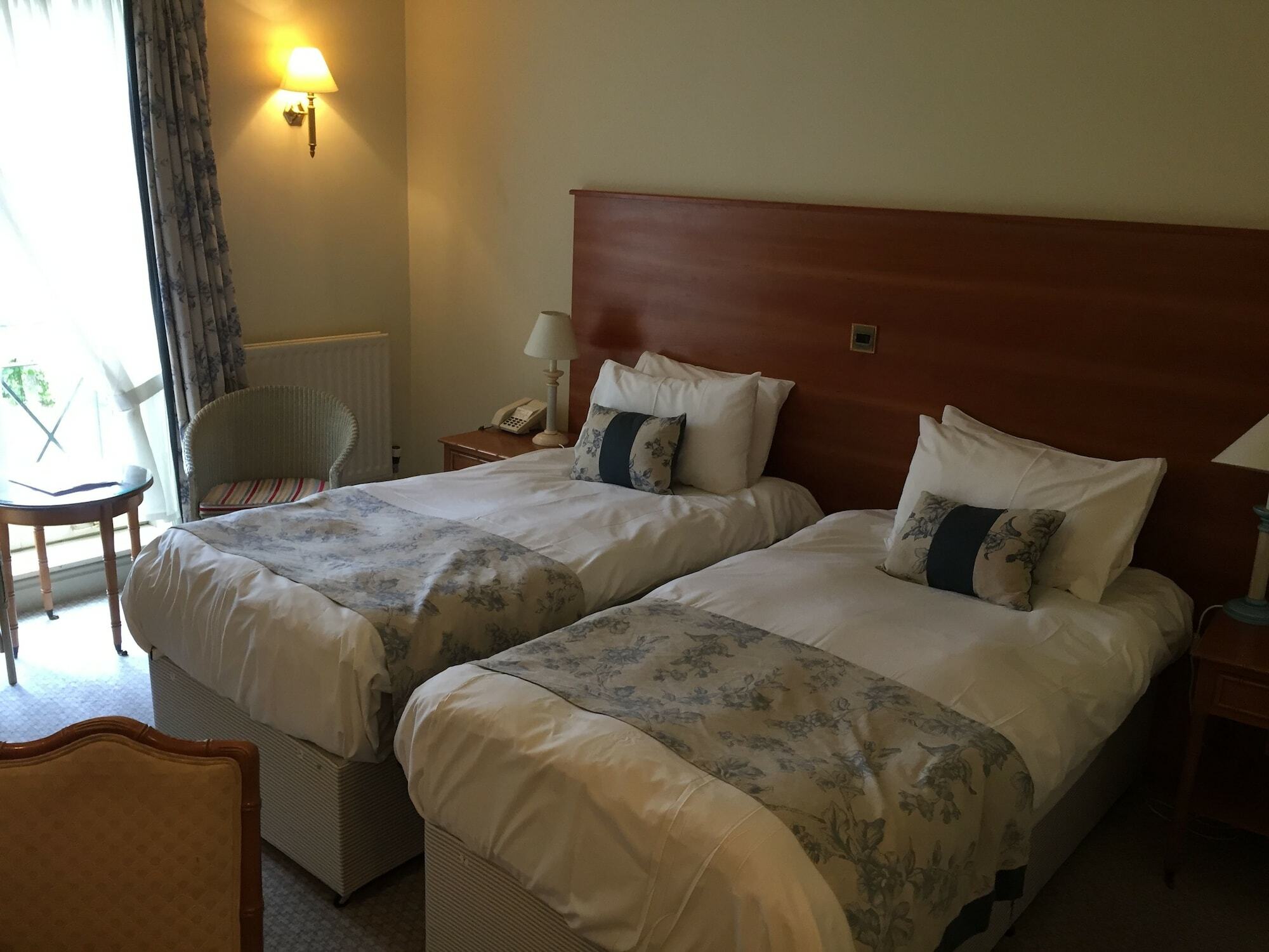 Rossett Hall Hotel Екстериор снимка