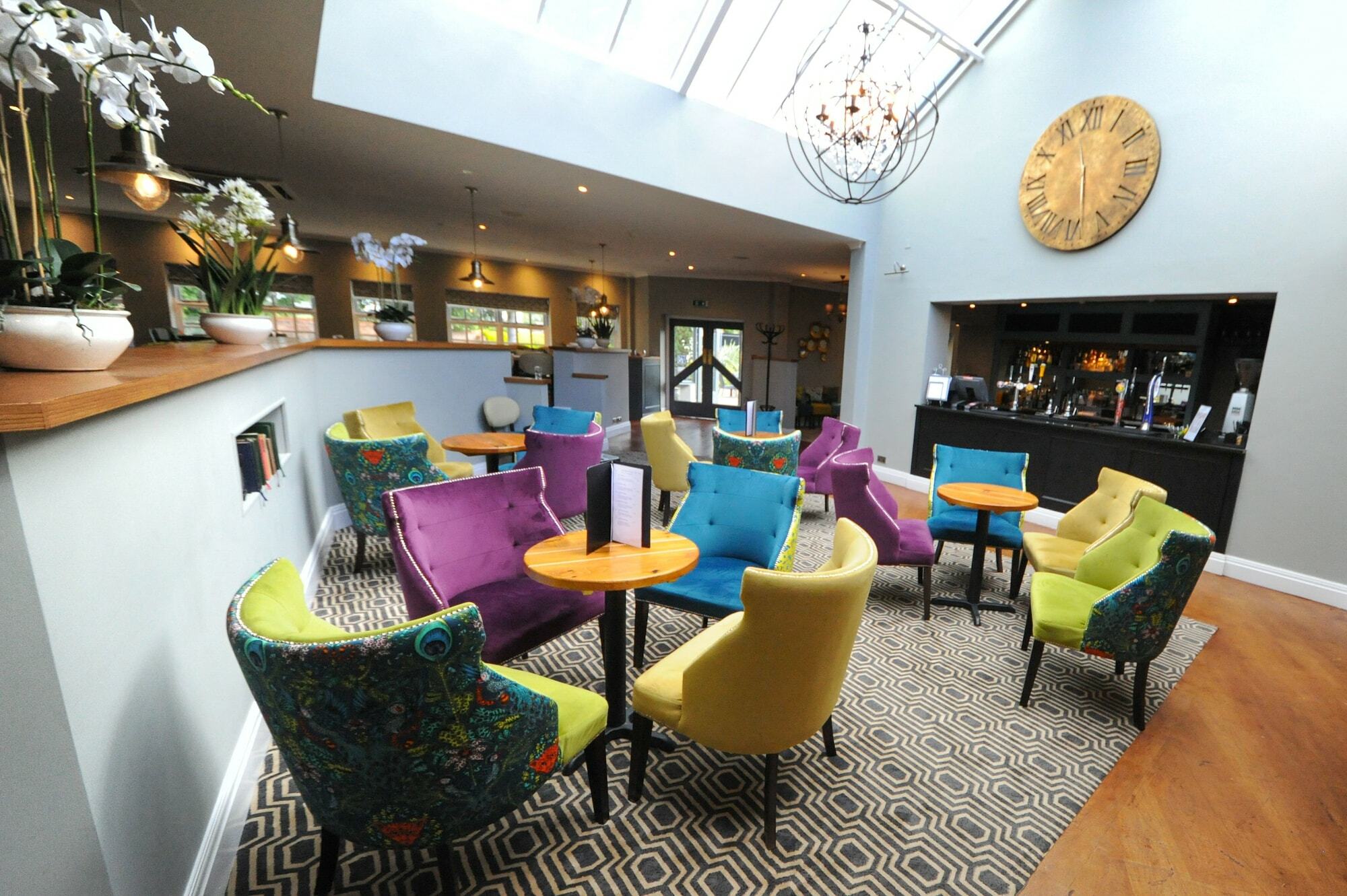 Rossett Hall Hotel Екстериор снимка