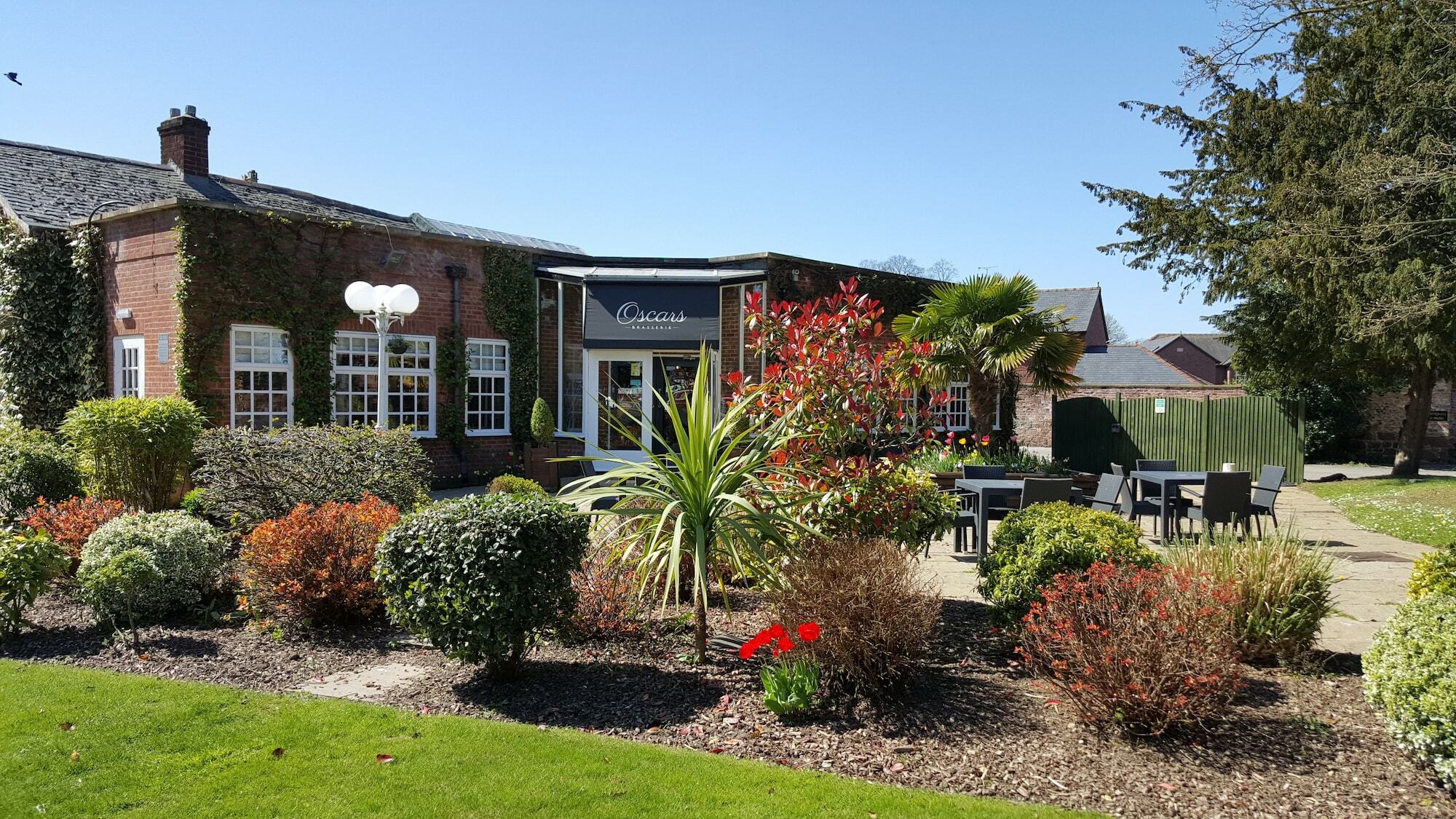 Rossett Hall Hotel Екстериор снимка
