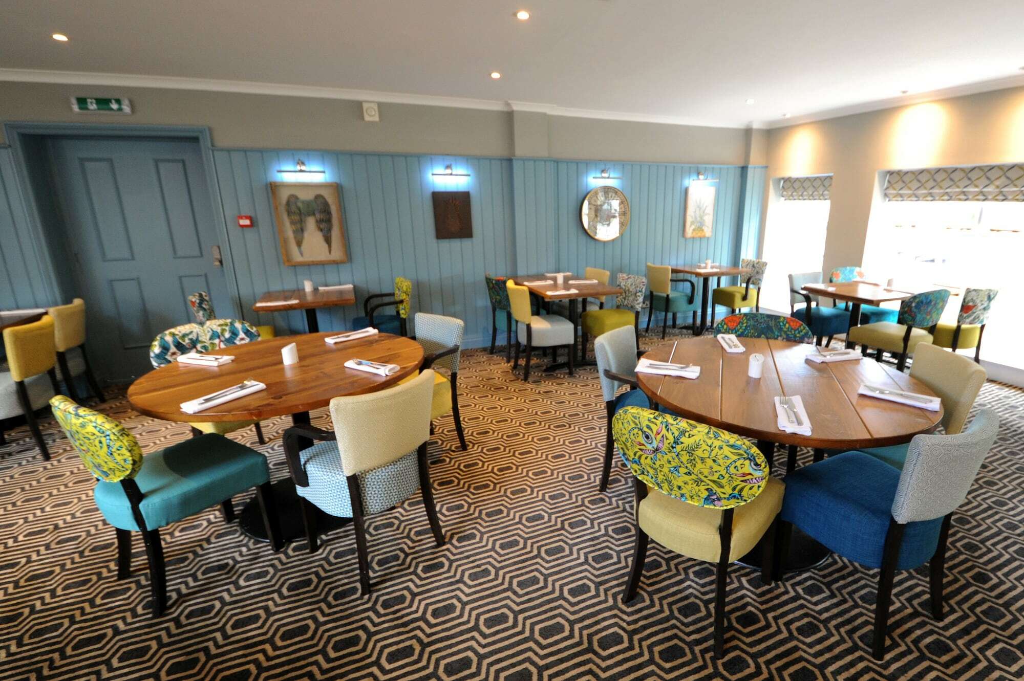 Rossett Hall Hotel Екстериор снимка