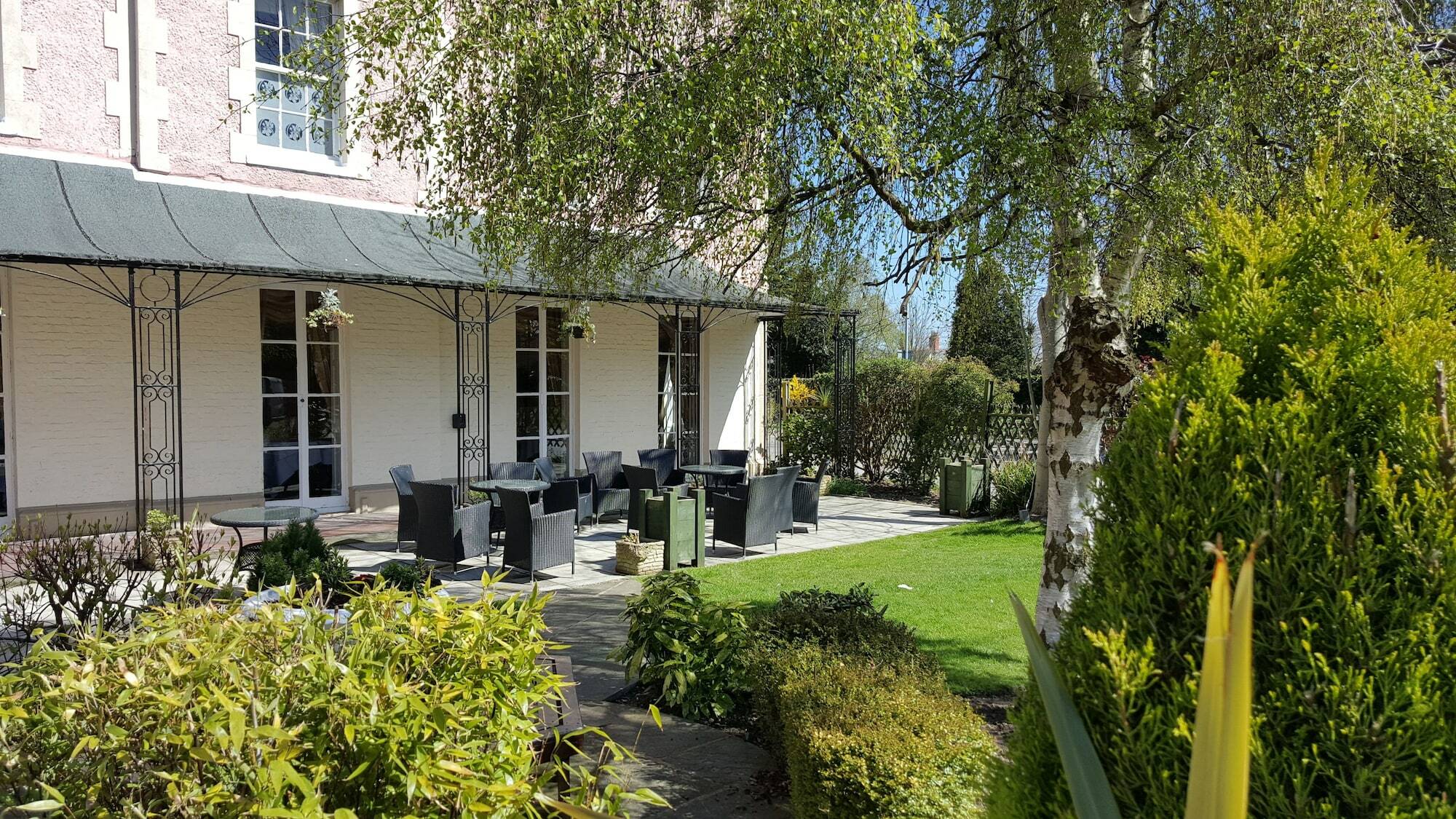 Rossett Hall Hotel Екстериор снимка