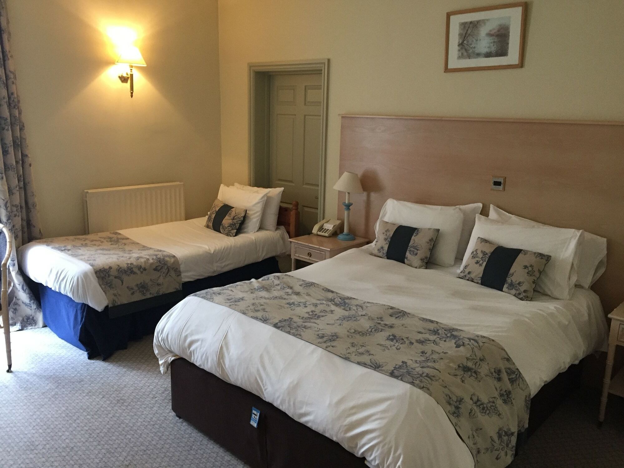 Rossett Hall Hotel Екстериор снимка