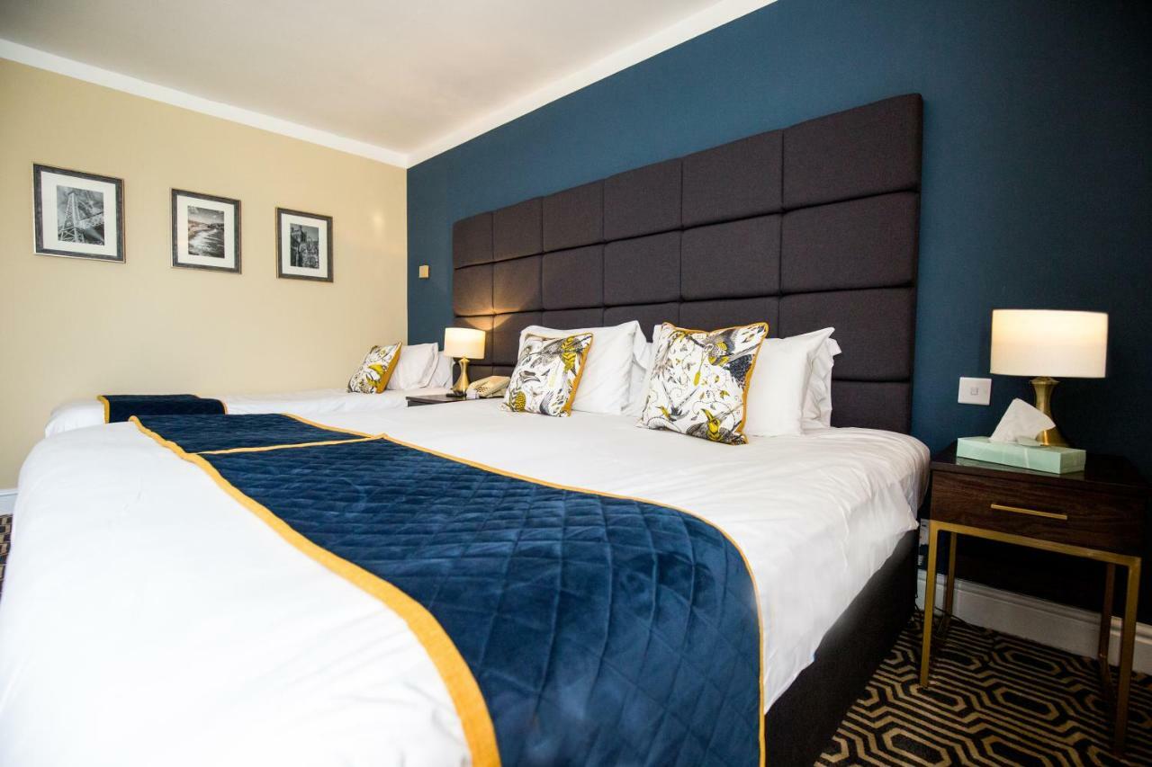 Rossett Hall Hotel Екстериор снимка