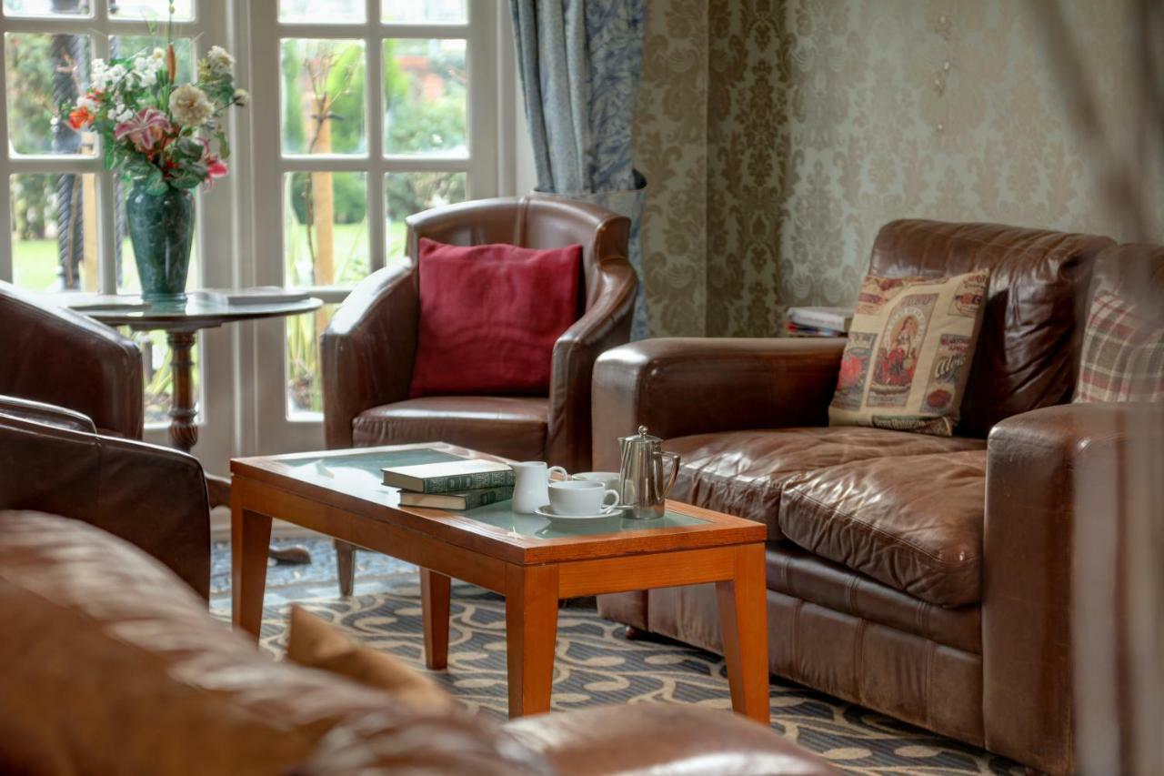 Rossett Hall Hotel Екстериор снимка
