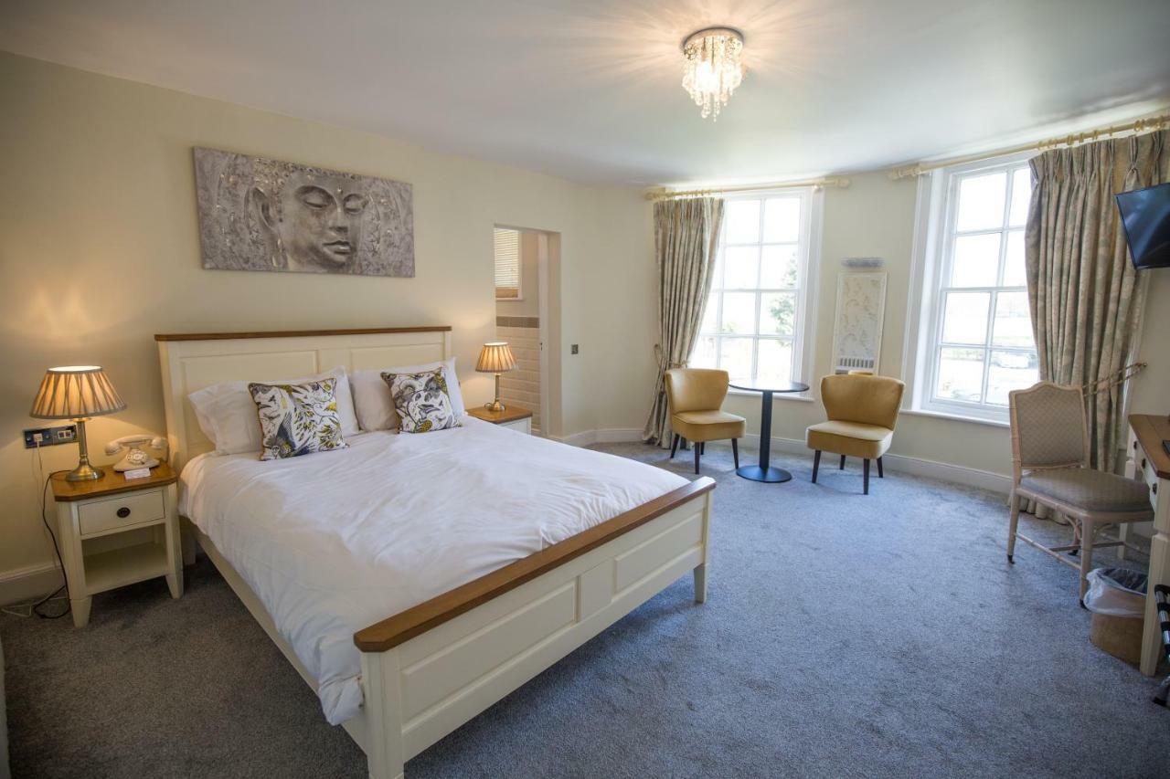 Rossett Hall Hotel Екстериор снимка