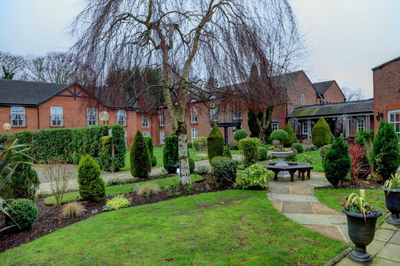Rossett Hall Hotel Екстериор снимка