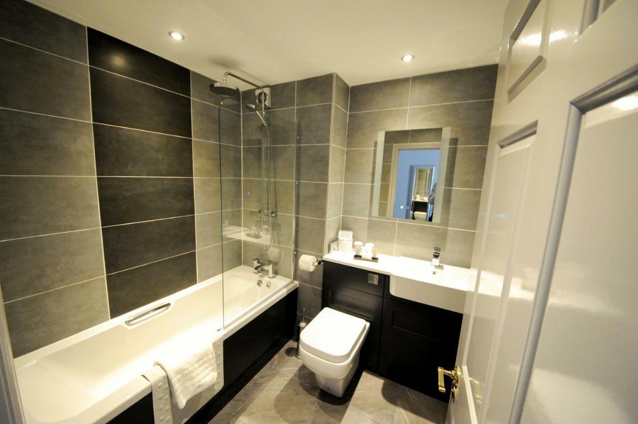 Rossett Hall Hotel Екстериор снимка