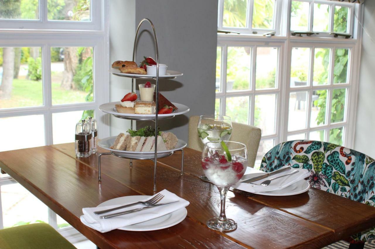 Rossett Hall Hotel Екстериор снимка