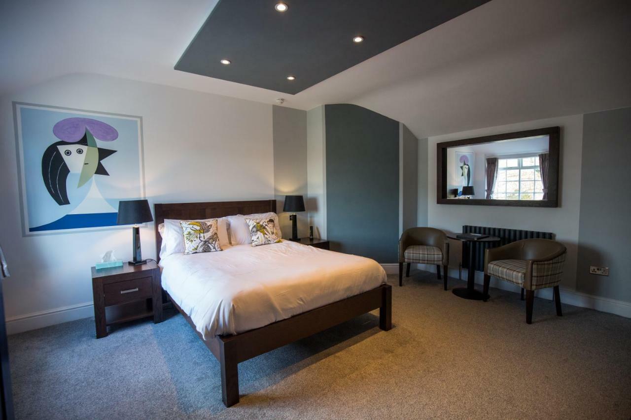 Rossett Hall Hotel Екстериор снимка