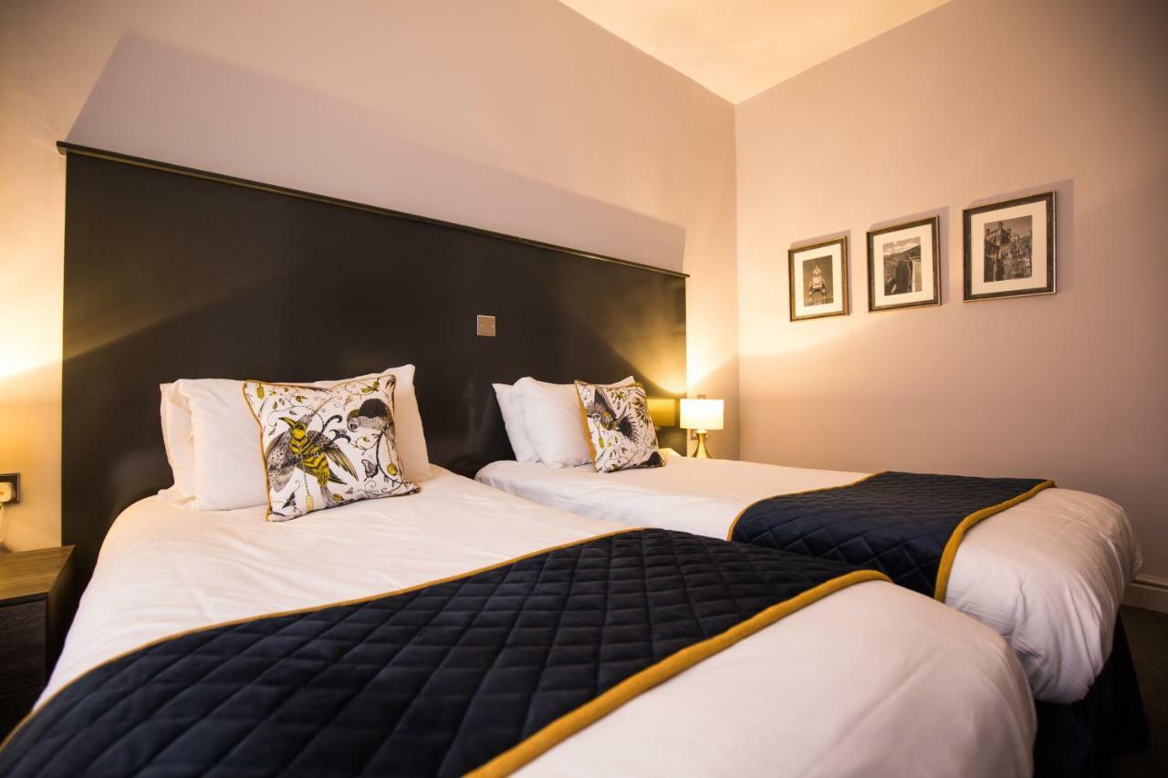 Rossett Hall Hotel Екстериор снимка