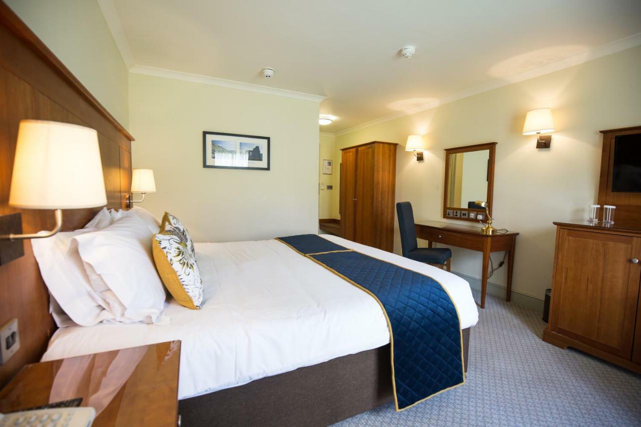 Rossett Hall Hotel Екстериор снимка