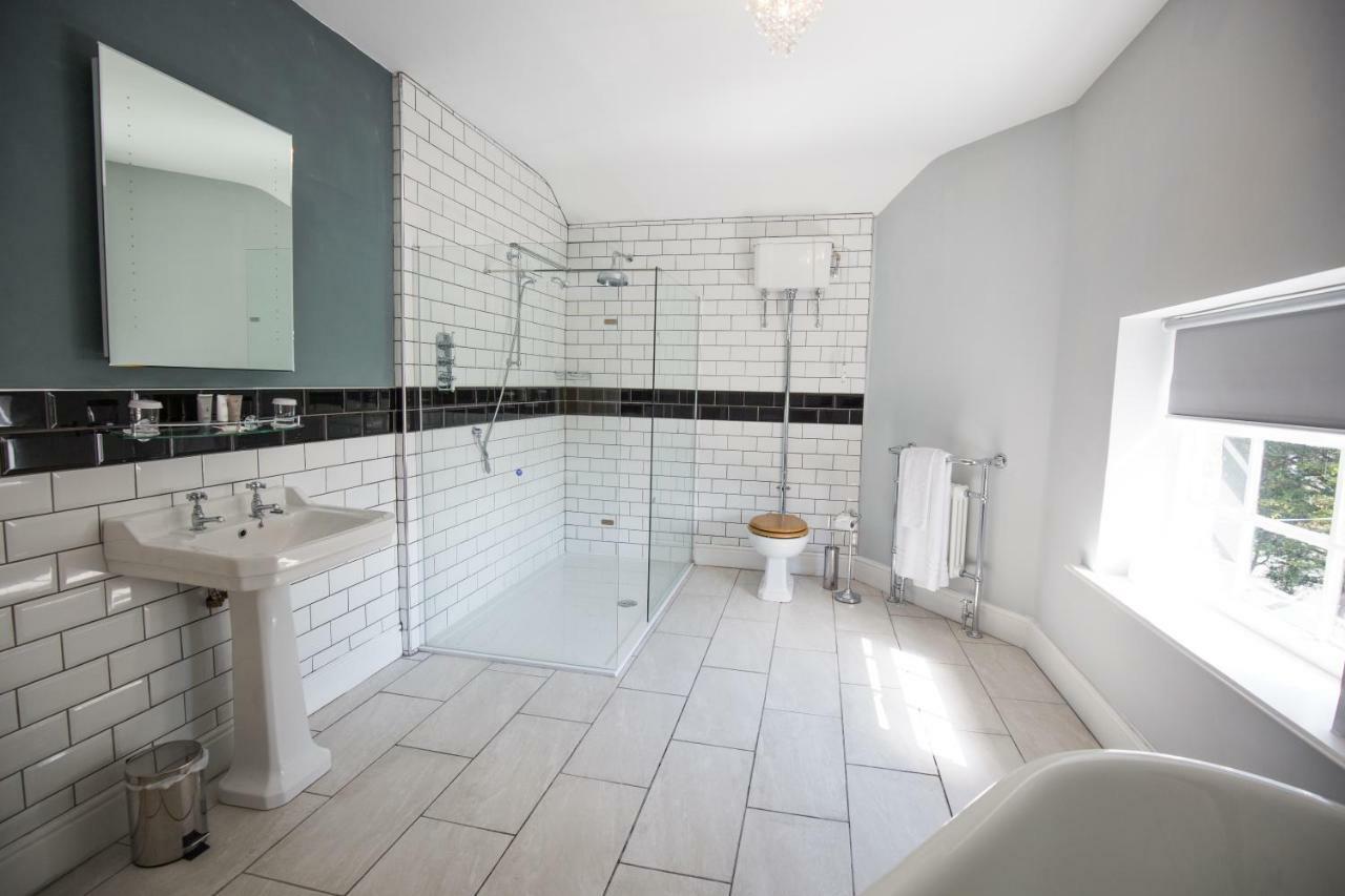 Rossett Hall Hotel Екстериор снимка