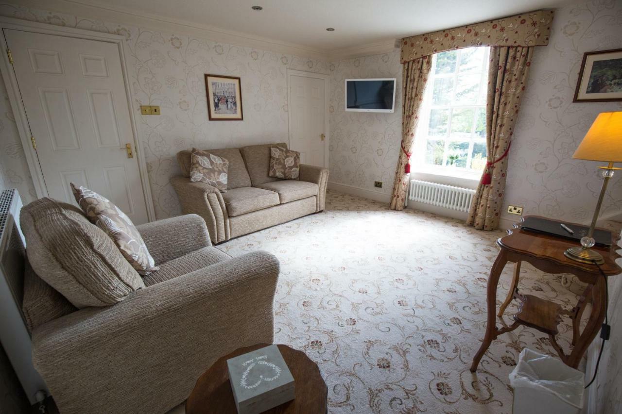 Rossett Hall Hotel Екстериор снимка