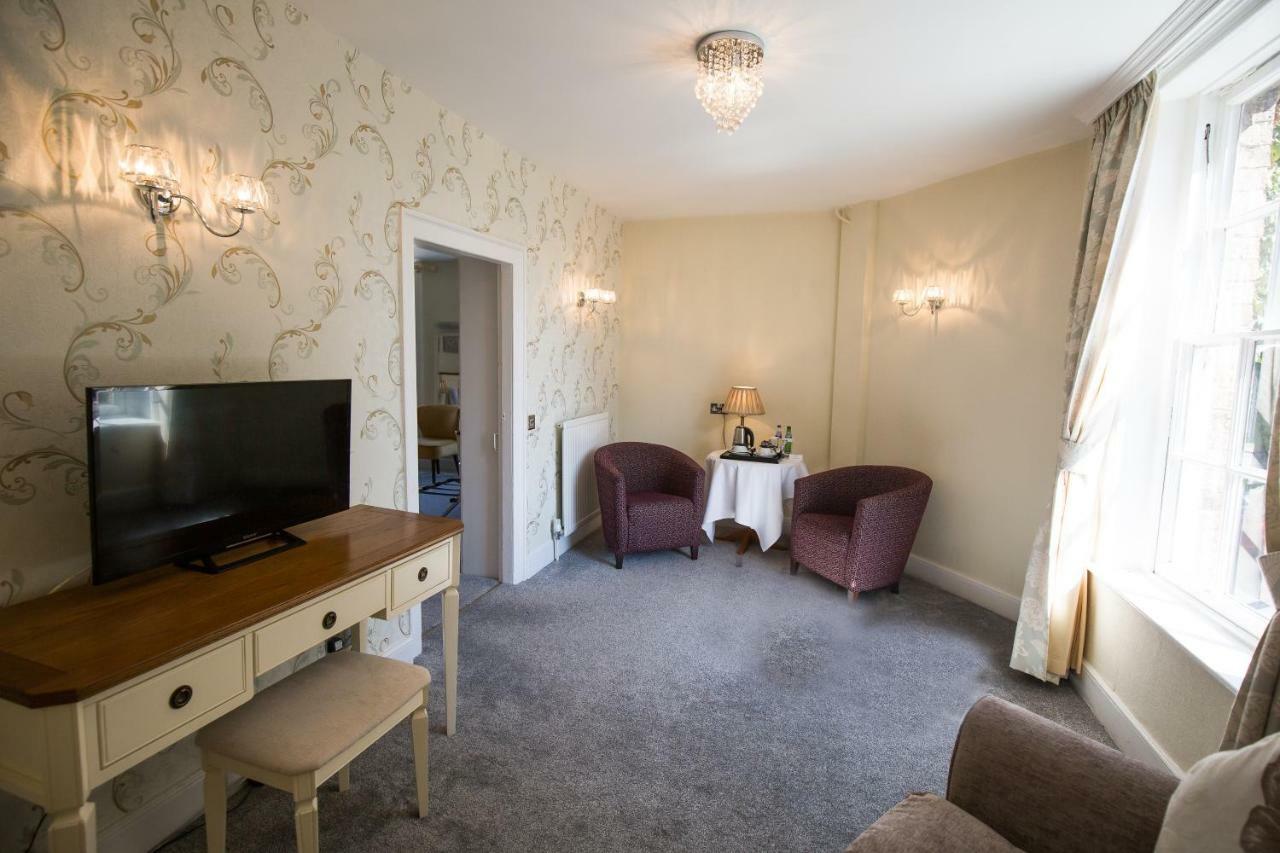 Rossett Hall Hotel Екстериор снимка