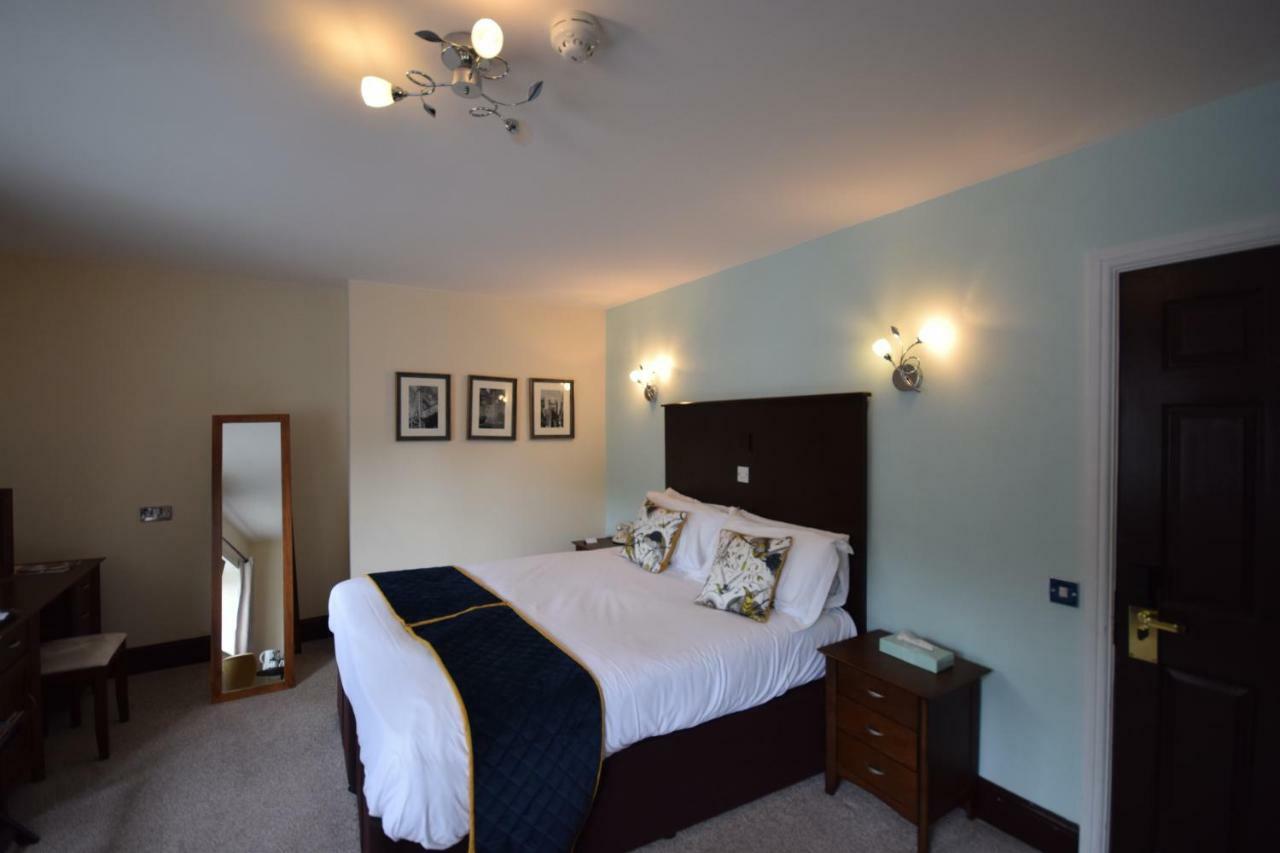 Rossett Hall Hotel Екстериор снимка